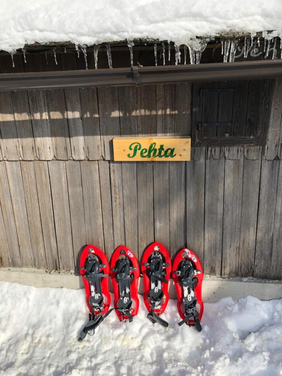 Chalet Pehta Velika Planina Vila Stahovica Exterior foto